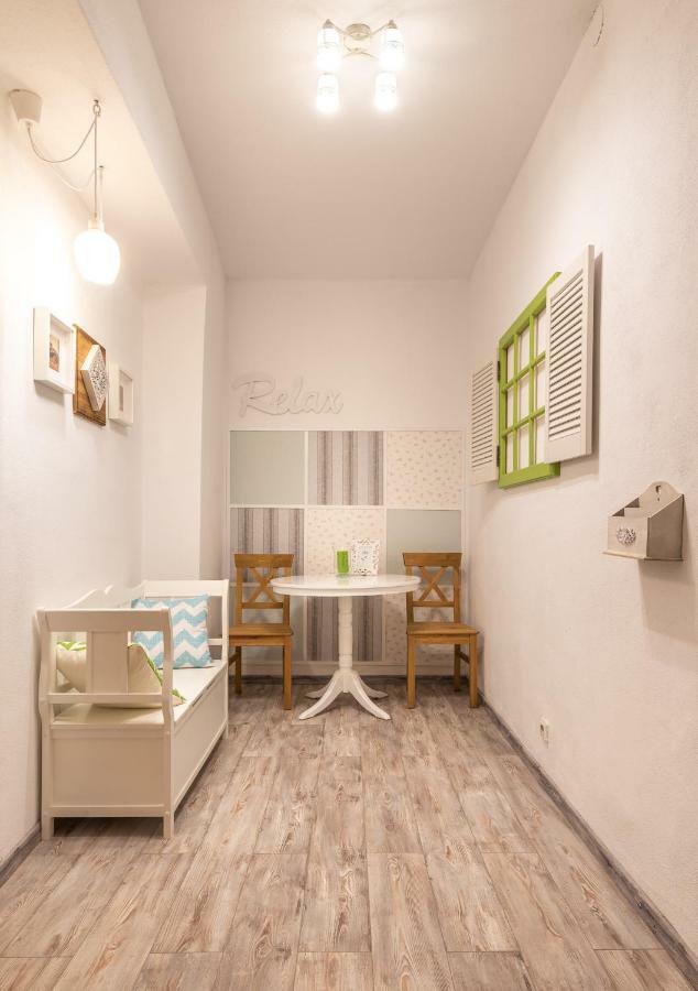 Bonton Apartments Sibiu Exterior foto