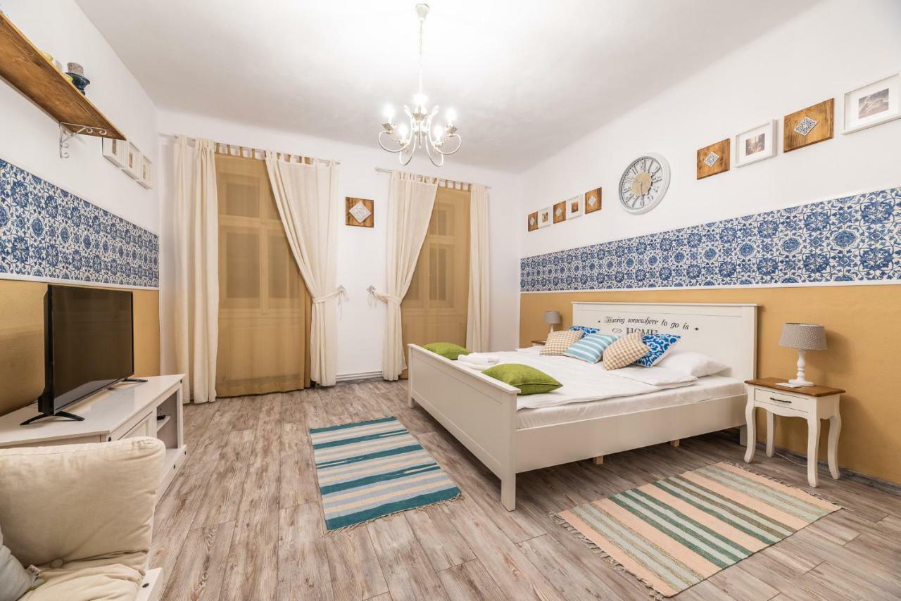 Bonton Apartments Sibiu Exterior foto